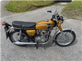 Eksospotter Honda CB350K4